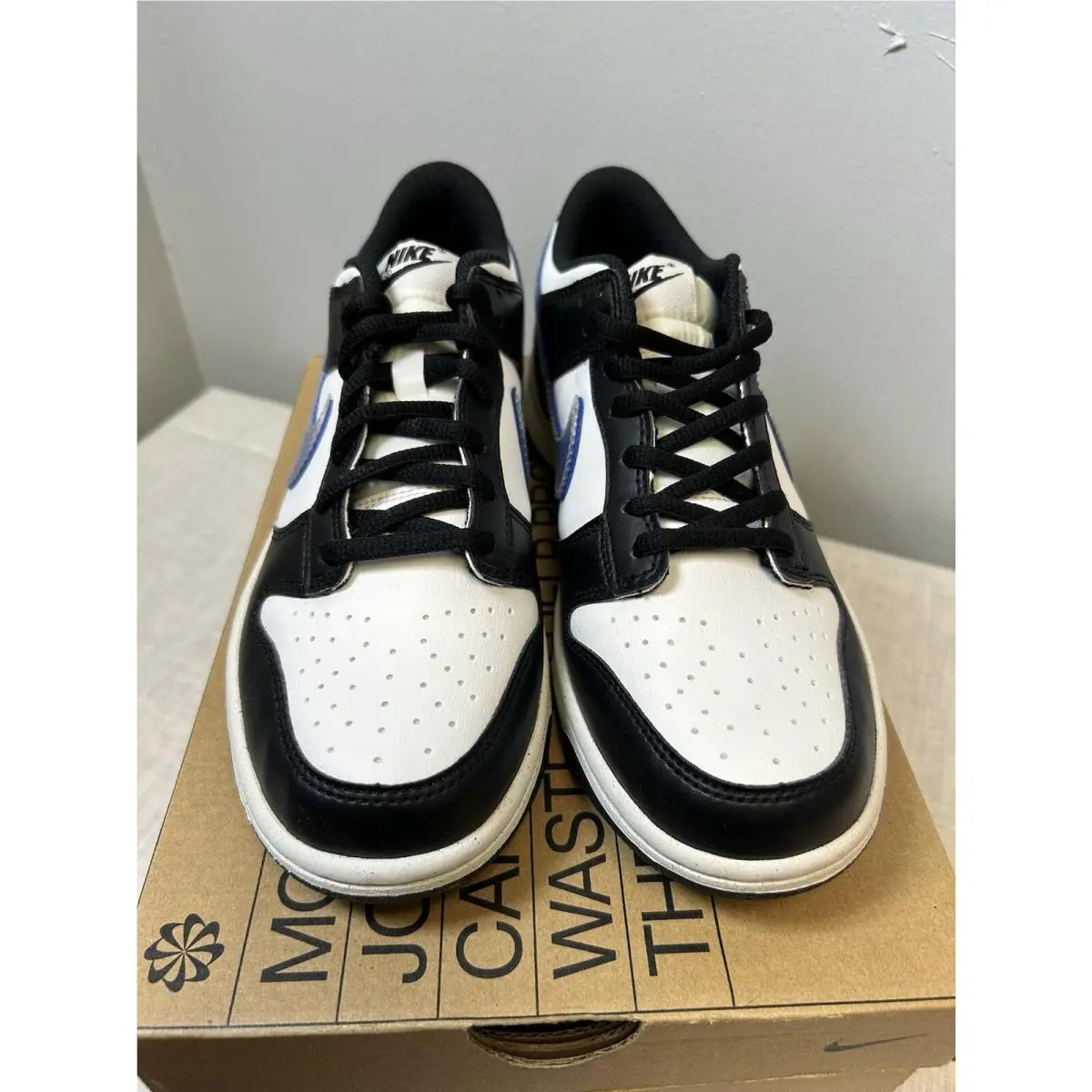Nike shoes - Nike Dunk Low - Dunk Low - FD0689001 - White 1