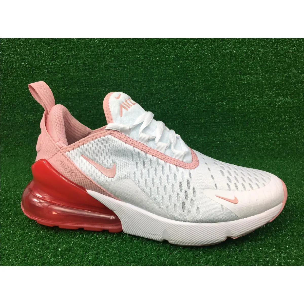 Nike shoes - Nike Air Max 270 - Air Max - 943345-108 - White (UPC: 194957389001) 0