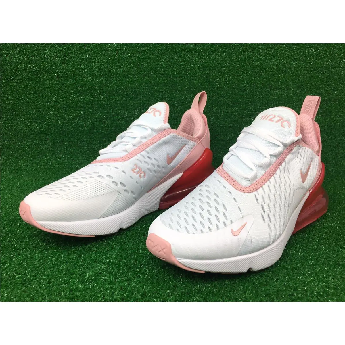 Nike shoes - Nike Air Max 270 - Air Max - 943345-108 - White (UPC: 194957389001) 1