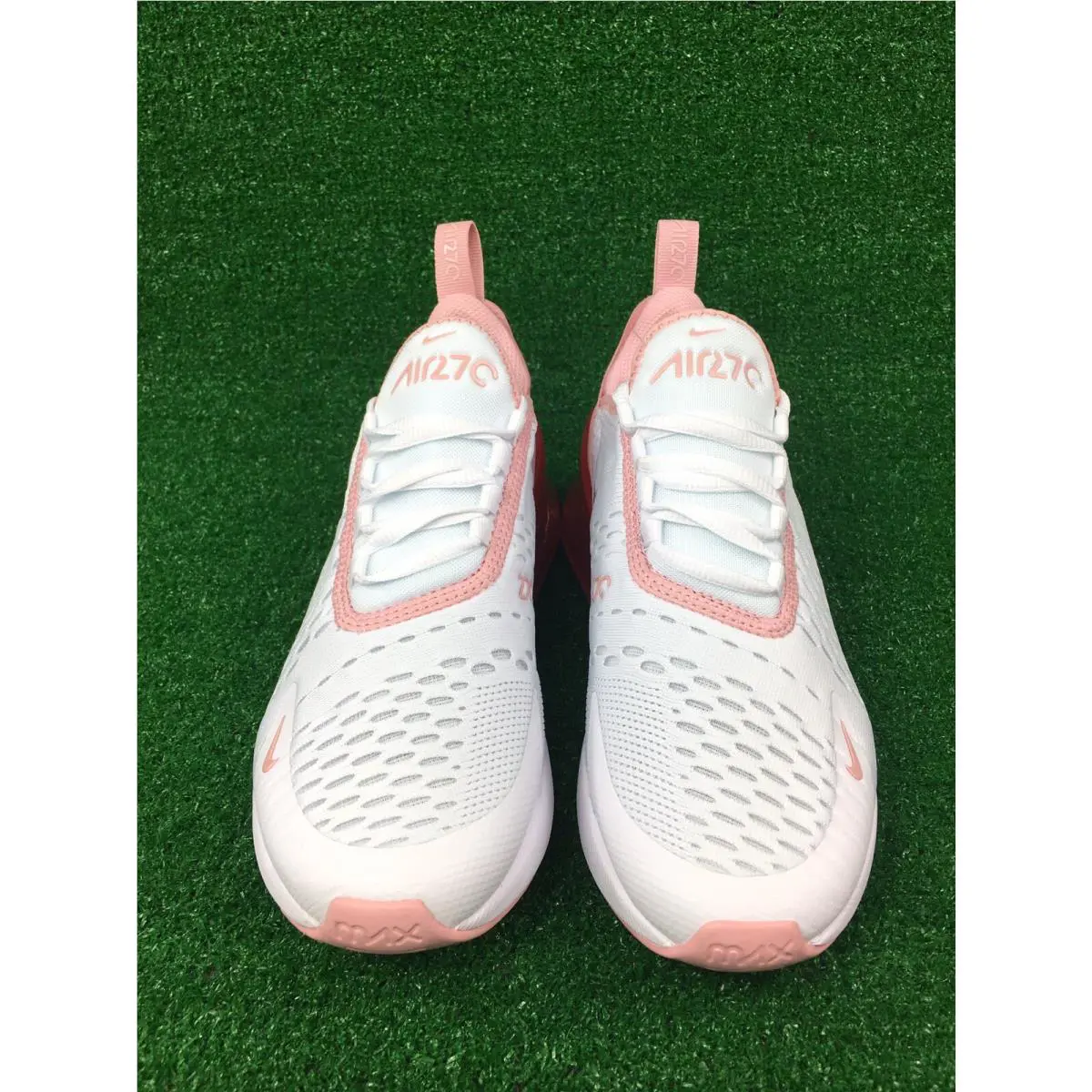 Nike shoes - Nike Air Max 270 - Air Max - 943345-108 - White (UPC: 194957389001) 2