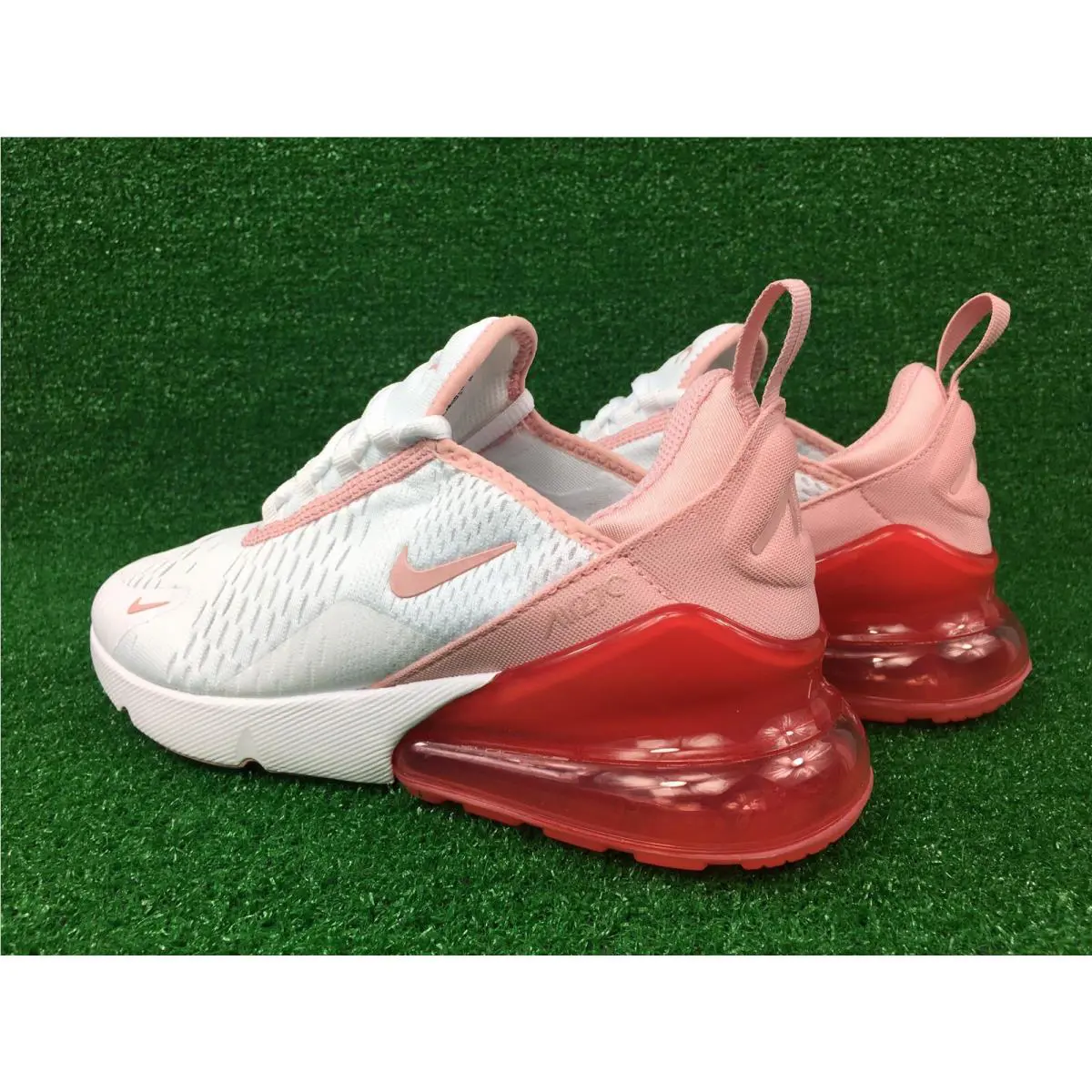 Nike shoes - Nike Air Max 270 - Air Max - 943345-108 - White (UPC: 194957389001) 3