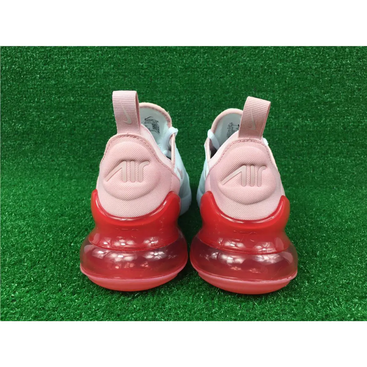 Nike shoes - Nike Air Max 270 - Air Max - 943345-108 - White (UPC: 194957389001) 4
