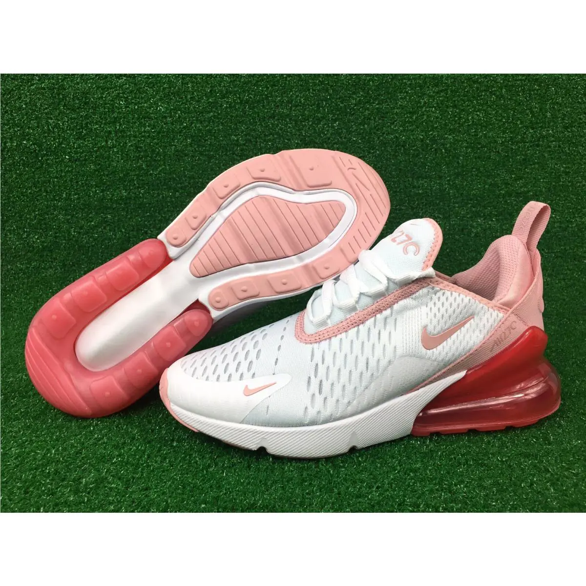 Nike shoes - Nike Air Max 270 - Air Max - 943345-108 - White (UPC: 194957389001) 5