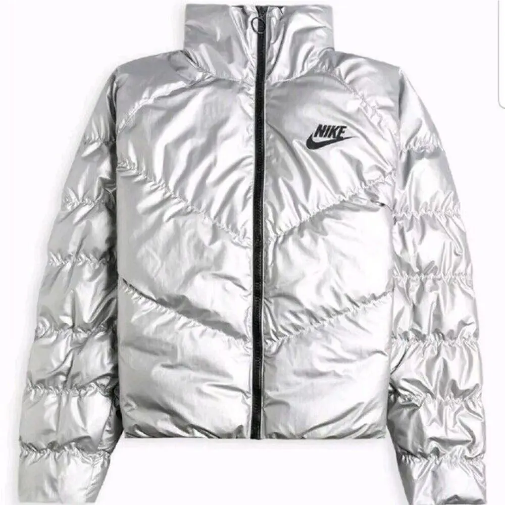 Nike clothing - Silver (UPC: 193151853226) 6