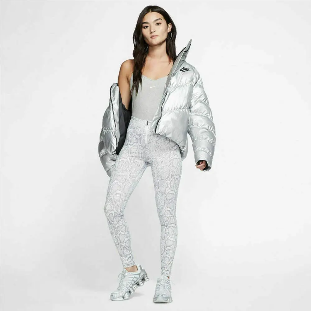 Nike clothing - Silver (UPC: 193151853226) 1