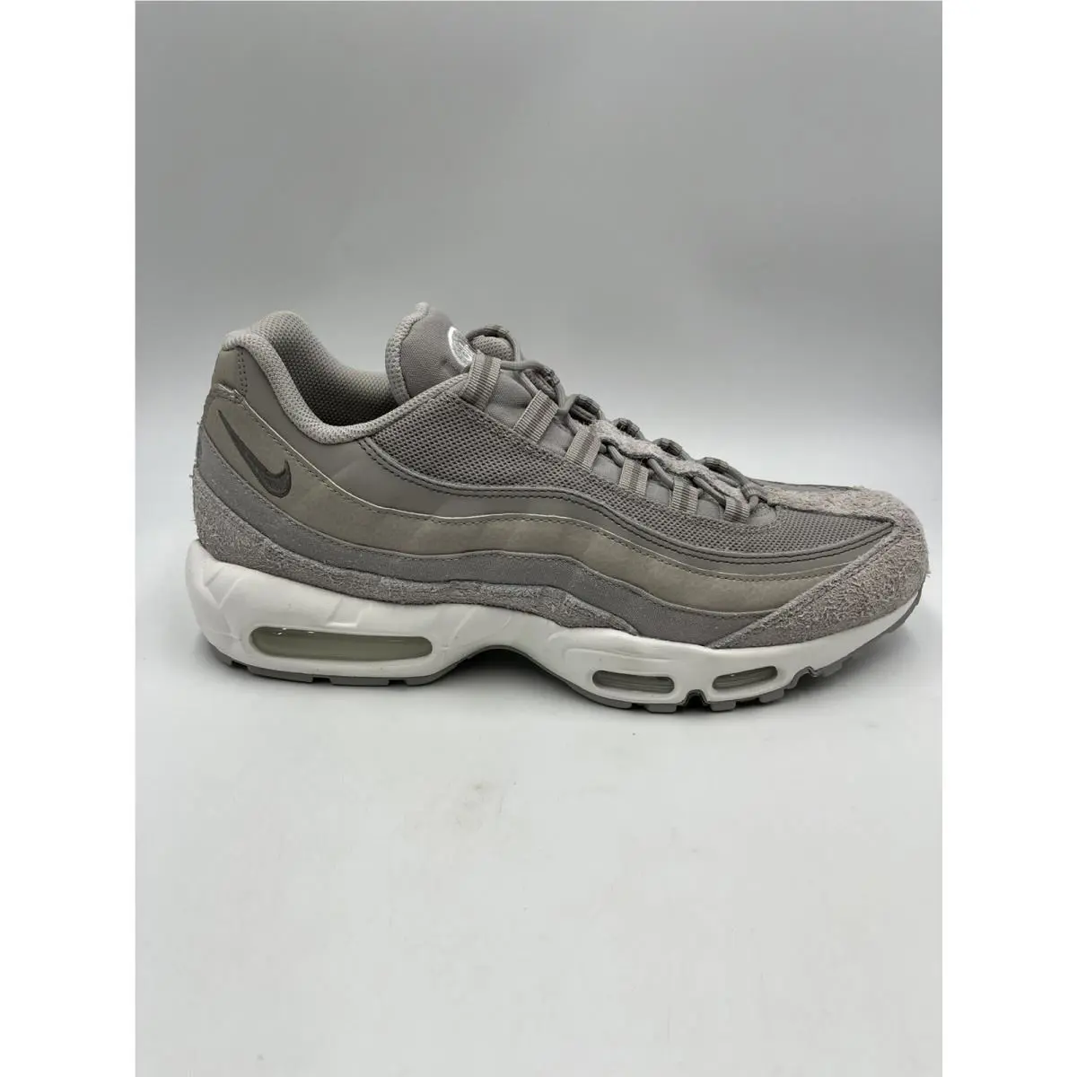 Nike shoes - Nike Air Max 95 - Air Max - DV2218-001 - Light Iron Ore Grey White (UPC: 195870853198) 0
