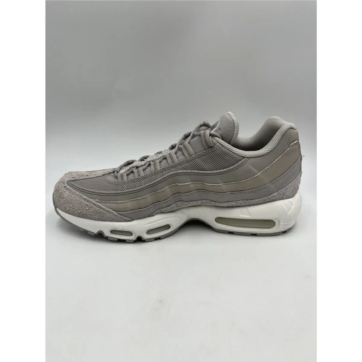 Nike shoes - Nike Air Max 95 - Air Max - DV2218-001 - Light Iron Ore Grey White (UPC: 195870853198) 1
