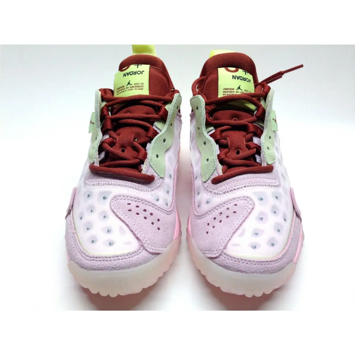 Nike shoes - Jordan Delta 2 - Delta - CW0913-600 - Pink (UPC: 195238847081) 1