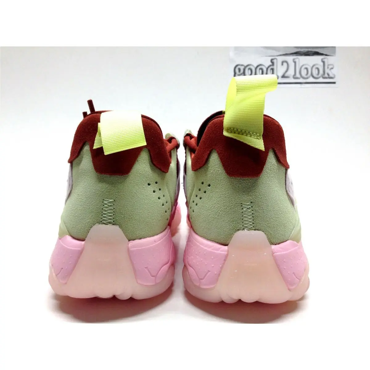 Nike shoes - Jordan Delta 2 - Delta - CW0913-600 - Pink (UPC: 195238847081) 2