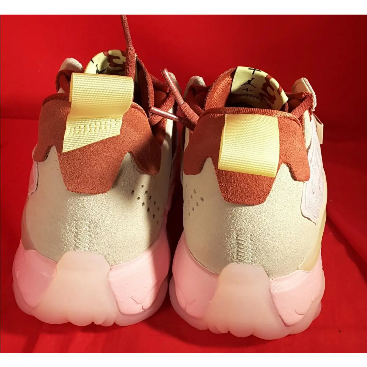 Nike shoes - Jordan Delta 2 - Delta - CW0913-600 - Multicolor 9