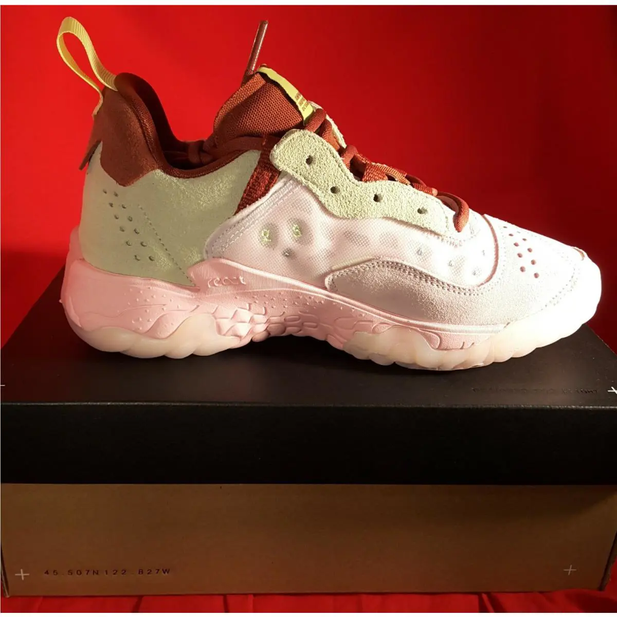 Nike shoes - Jordan Delta 2 - Delta - CW0913-600 - Multicolor 0