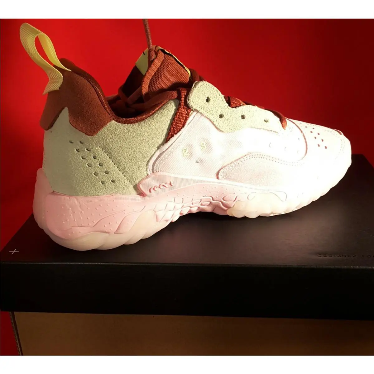 Nike shoes - Jordan Delta 2 - Delta - CW0913-600 - Multicolor 1