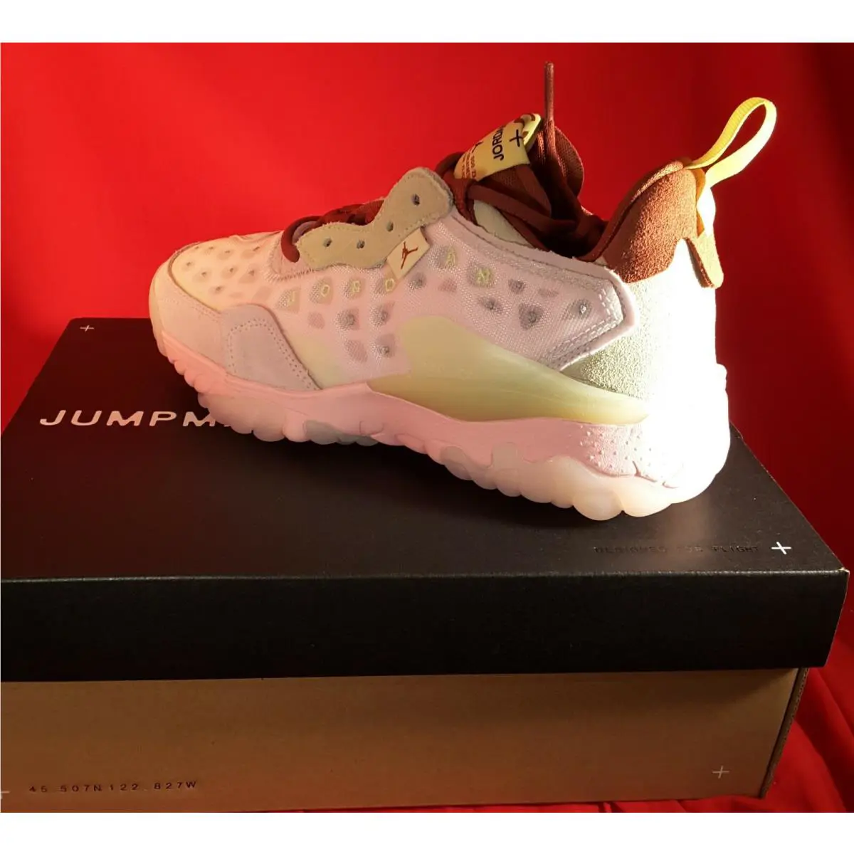 Nike shoes - Jordan Delta 2 - Delta - CW0913-600 - Multicolor 2