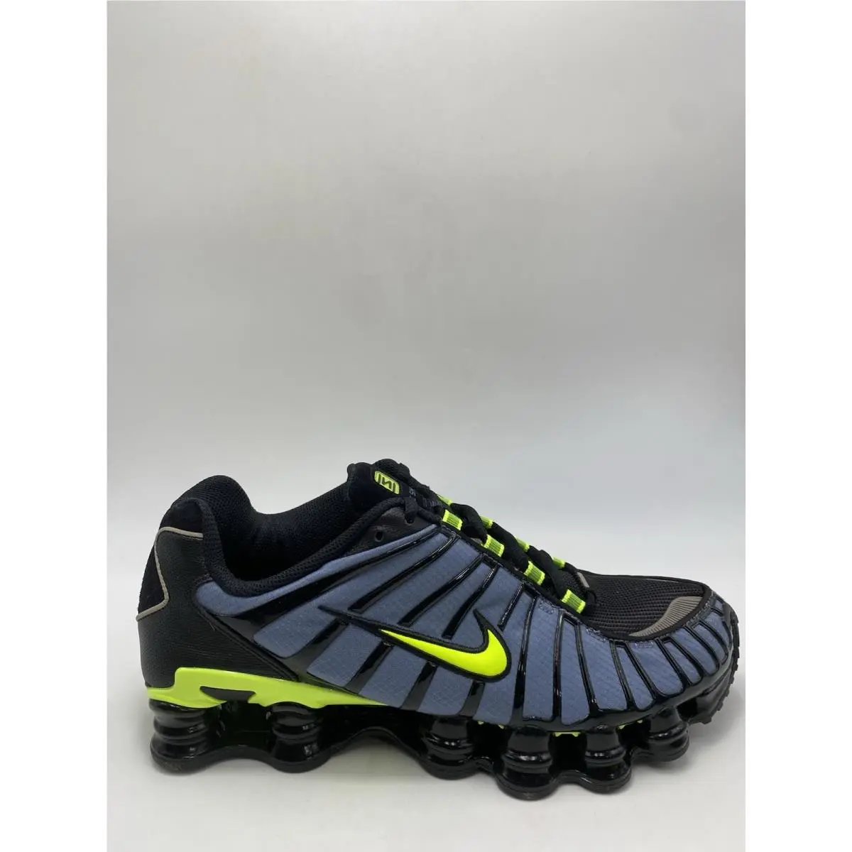 Nike shoes - Nike Shox - Shox - CI7692 400 - Thunderstorm/Volt-Black (UPC: 193149005699) 0