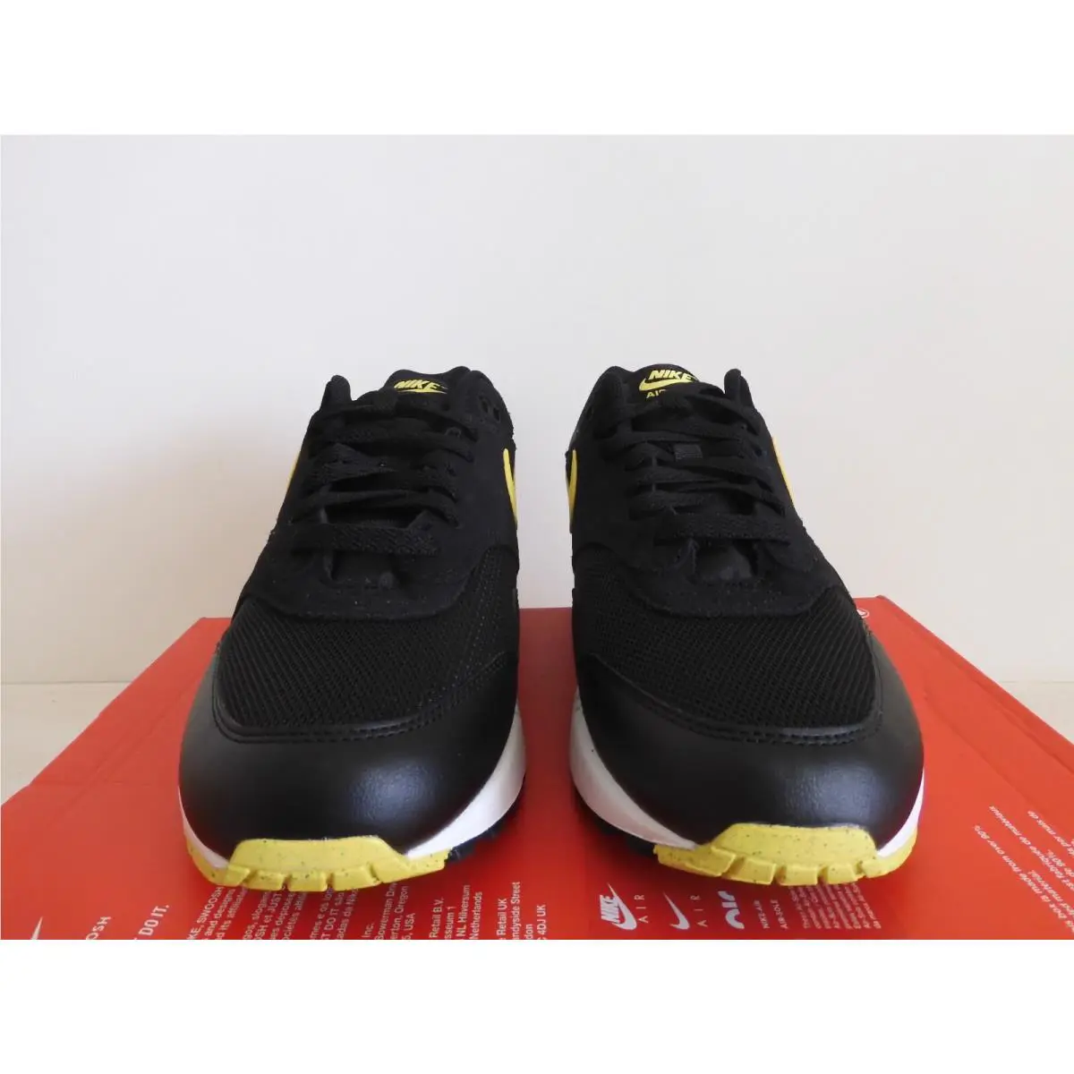 Nike shoes - Nike Air Max 1 - Air Max - Fz5808-100 - Black (UPC: 197600814561) 1