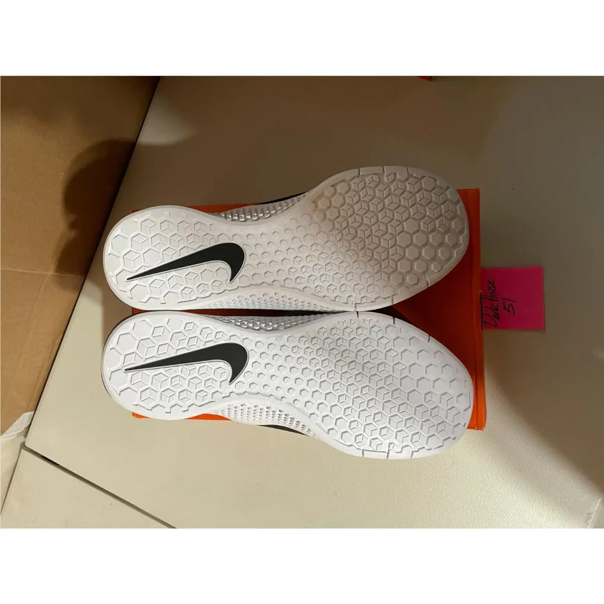 Nike shoes - Nike Metcon - Metcon - Red 1
