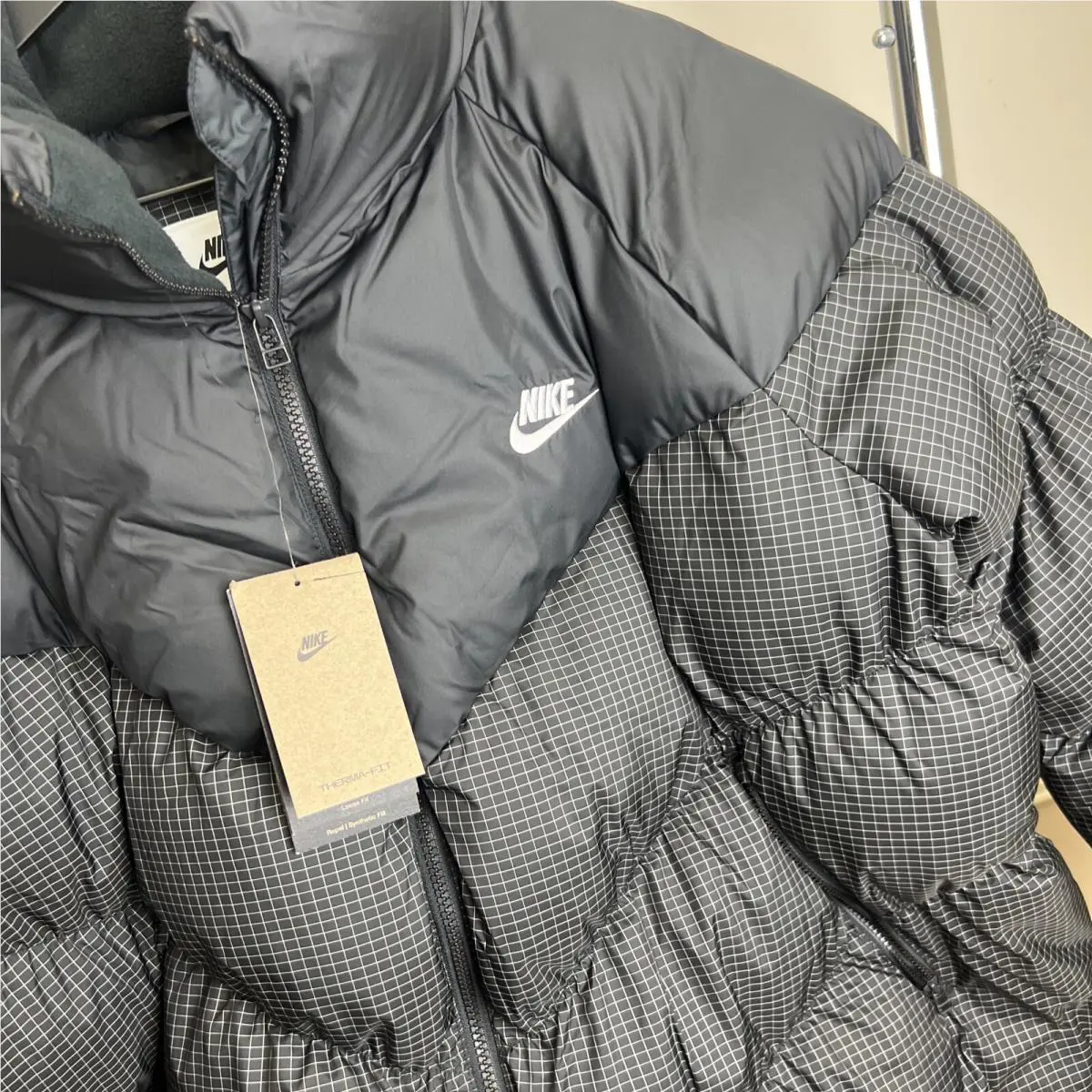 Nike clothing - Black, Exterior: Multicolor 0