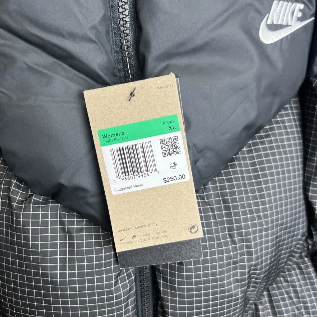 Nike clothing - Black, Exterior: Multicolor 1