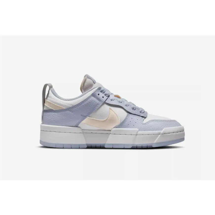 Nike shoes - Nike Dunk Low Disrupt - Dunk Low Disrupt - DJ3077-100 - Multicolor (UPC: 194956814986) 1