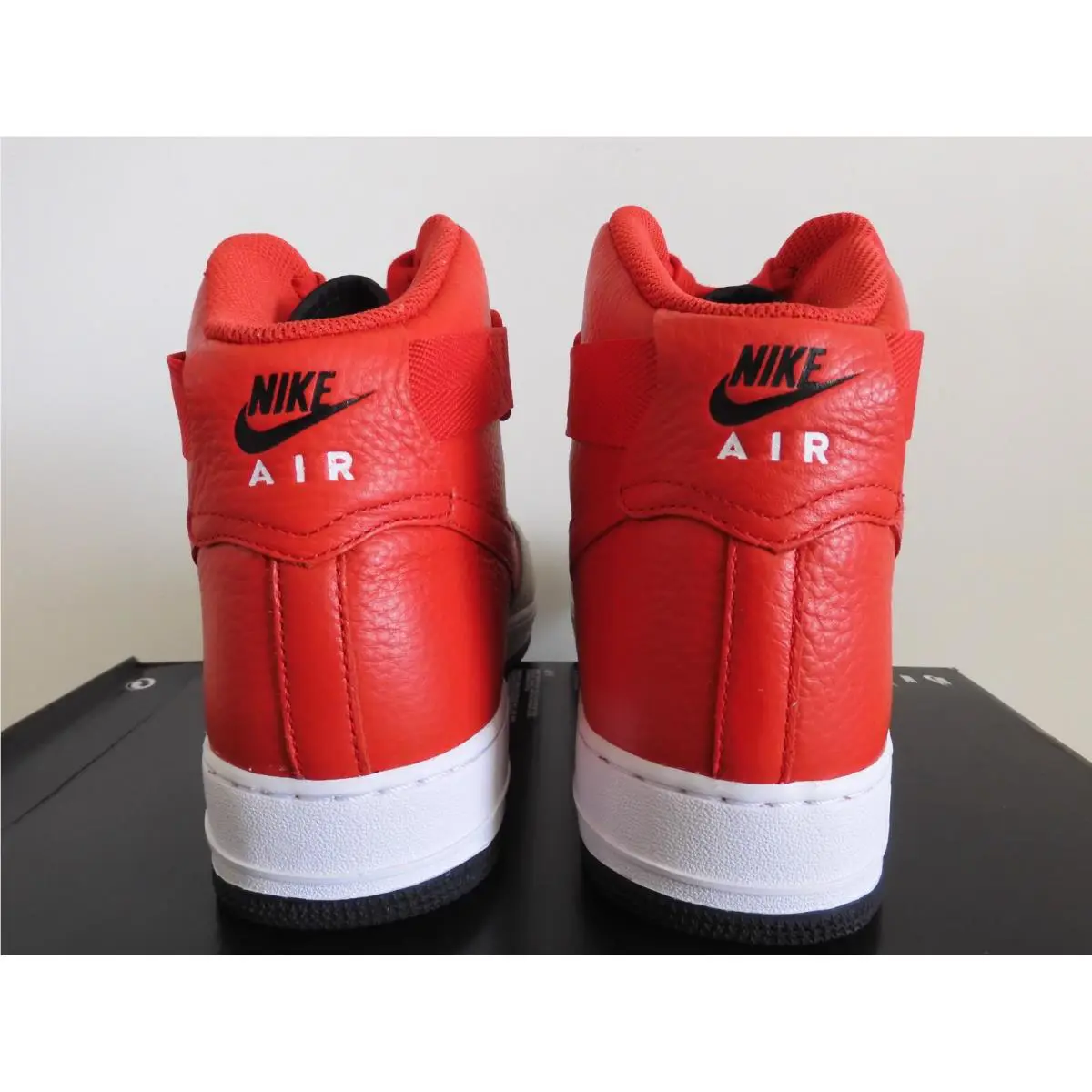 Nike shoes - Nike Air Force 1 High `07 Lv8 - 806403-007 - Gray (UPC: 884497517414) 2