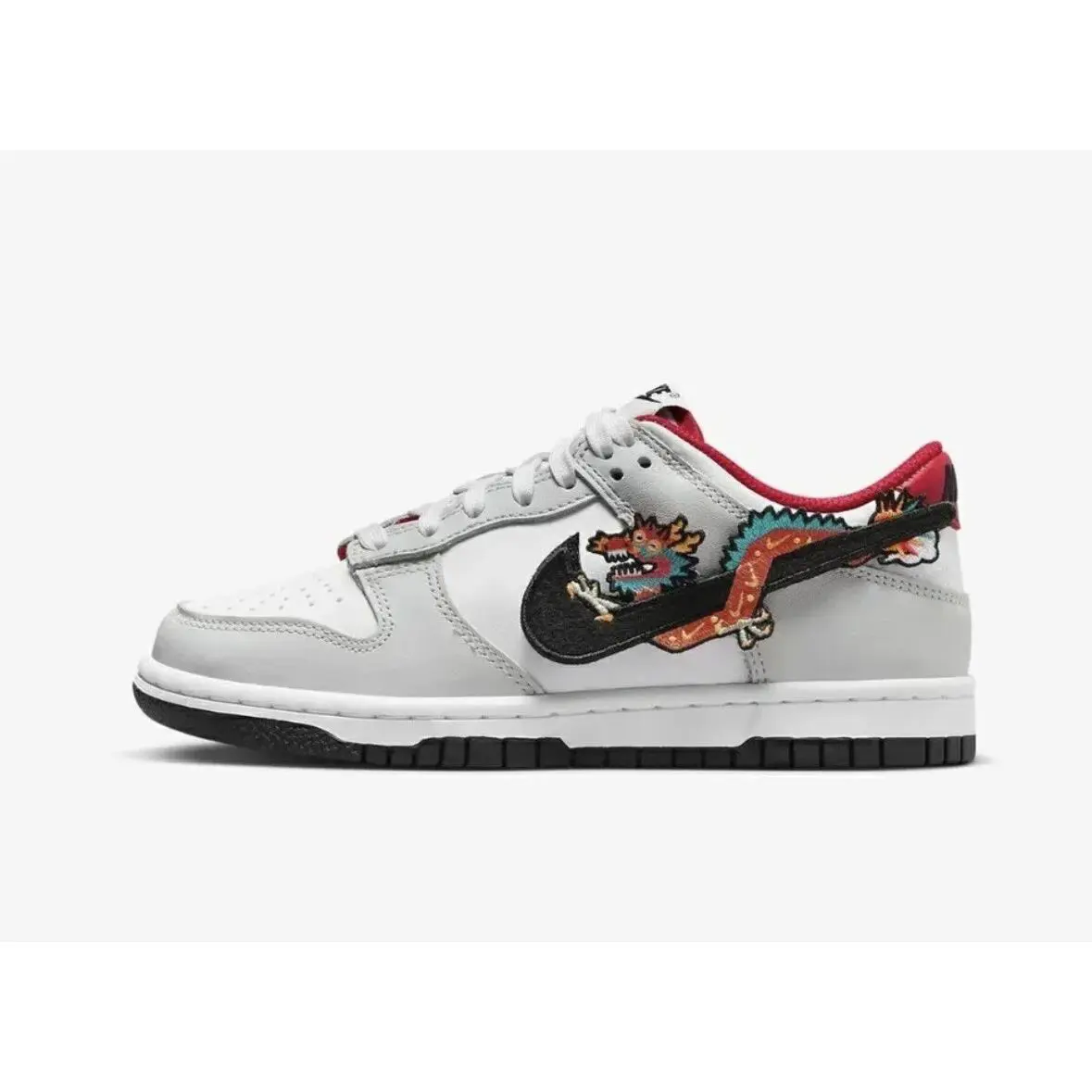 Nike shoes - Nike Dunk Low - Dunk Low - FZ5528-101 - White 0