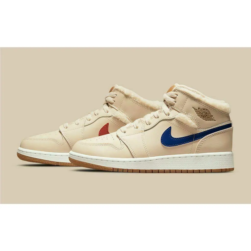 Nike shoes - Air Jordan 1 Mid - Air Mid - DO2207-264 - White 0