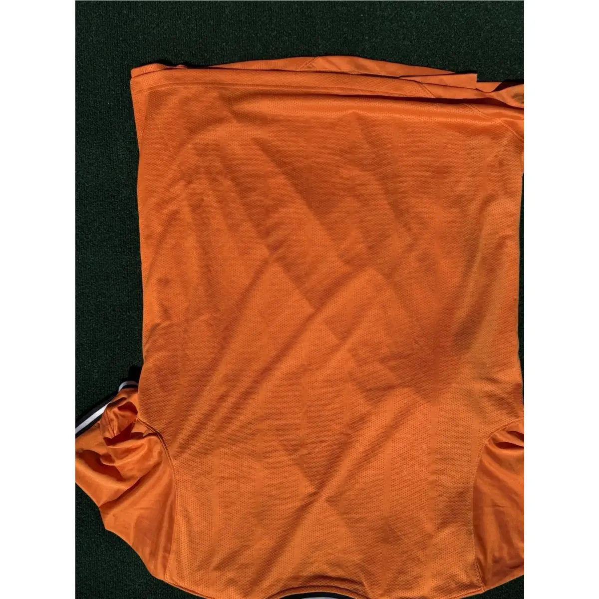 Nike clothing - Nike SB x Parra Japan Federation Kit Jersey Olympic Top - CU0009-806 - Orange (UPC: 194494170773) 10