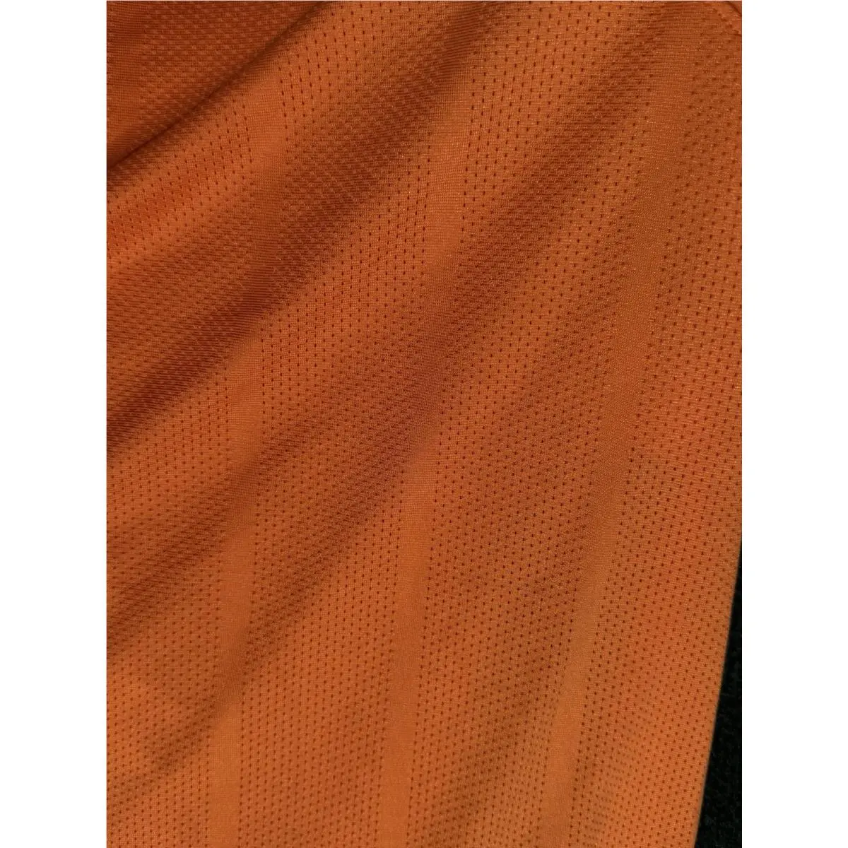 Nike clothing - Nike SB x Parra Japan Federation Kit Jersey Olympic Top - CU0009-806 - Orange (UPC: 194494170773) 11
