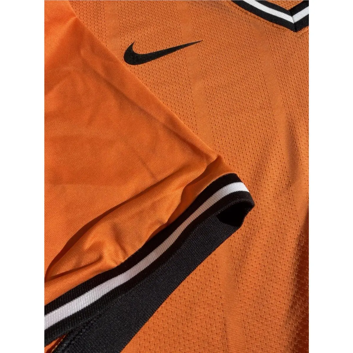 Nike clothing - Nike SB x Parra Japan Federation Kit Jersey Olympic Top - CU0009-806 - Orange (UPC: 194494170773) 0