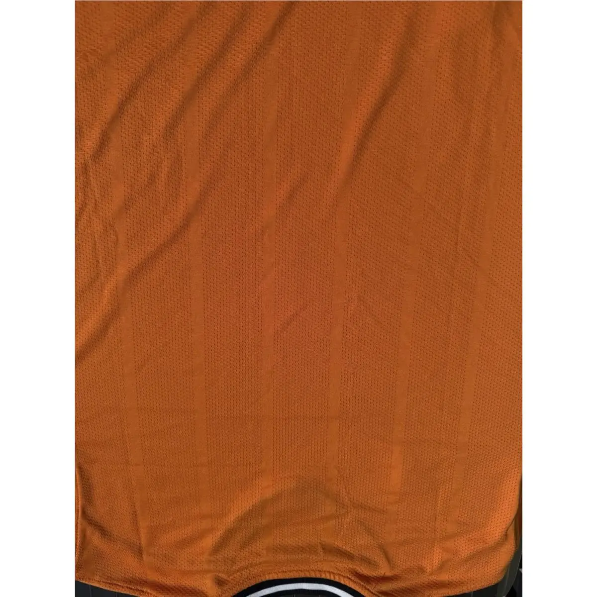 Nike clothing - Nike SB x Parra Japan Federation Kit Jersey Olympic Top - CU0009-806 - Orange (UPC: 194494170773) 4
