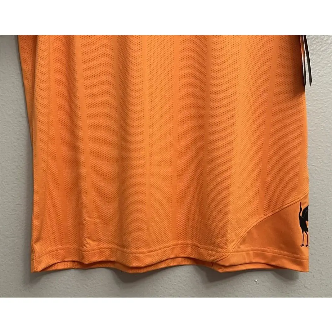 Nike clothing - Nike SB x Parra Japan Federation Kit Jersey Olympic Top - CU0009-806 - Orange (UPC: 194494170759) 1