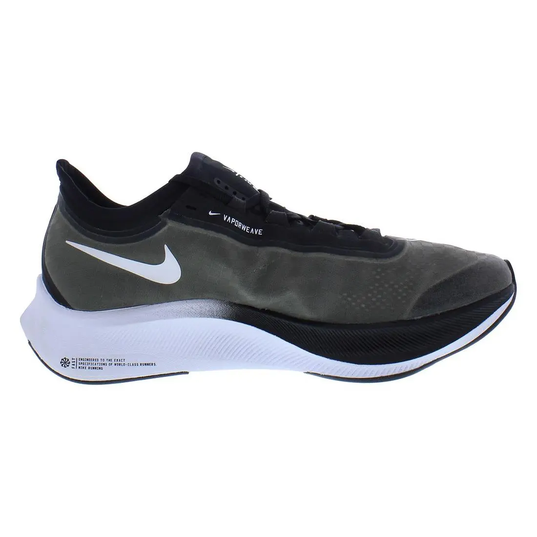 Nike shoes - Nike Zoom Fly 3 - Zoom Fly - AT8240-007 - Black, Main: Black (UPC: 194493924742) 1