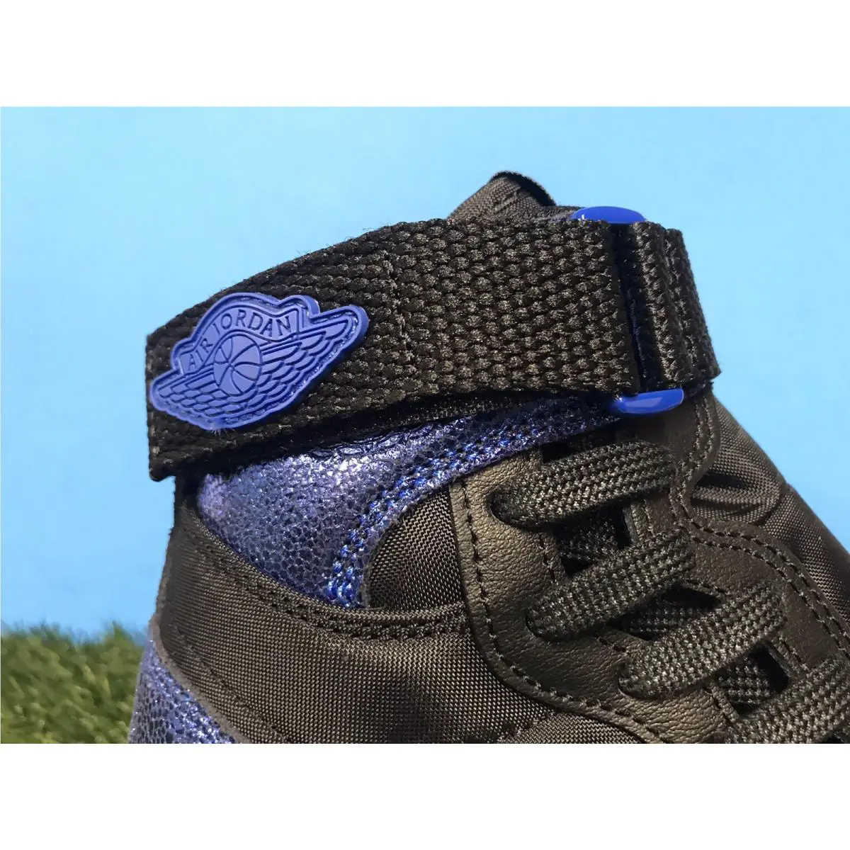 Nike shoes - Jordan 1 - AV4052-041 - Black 5