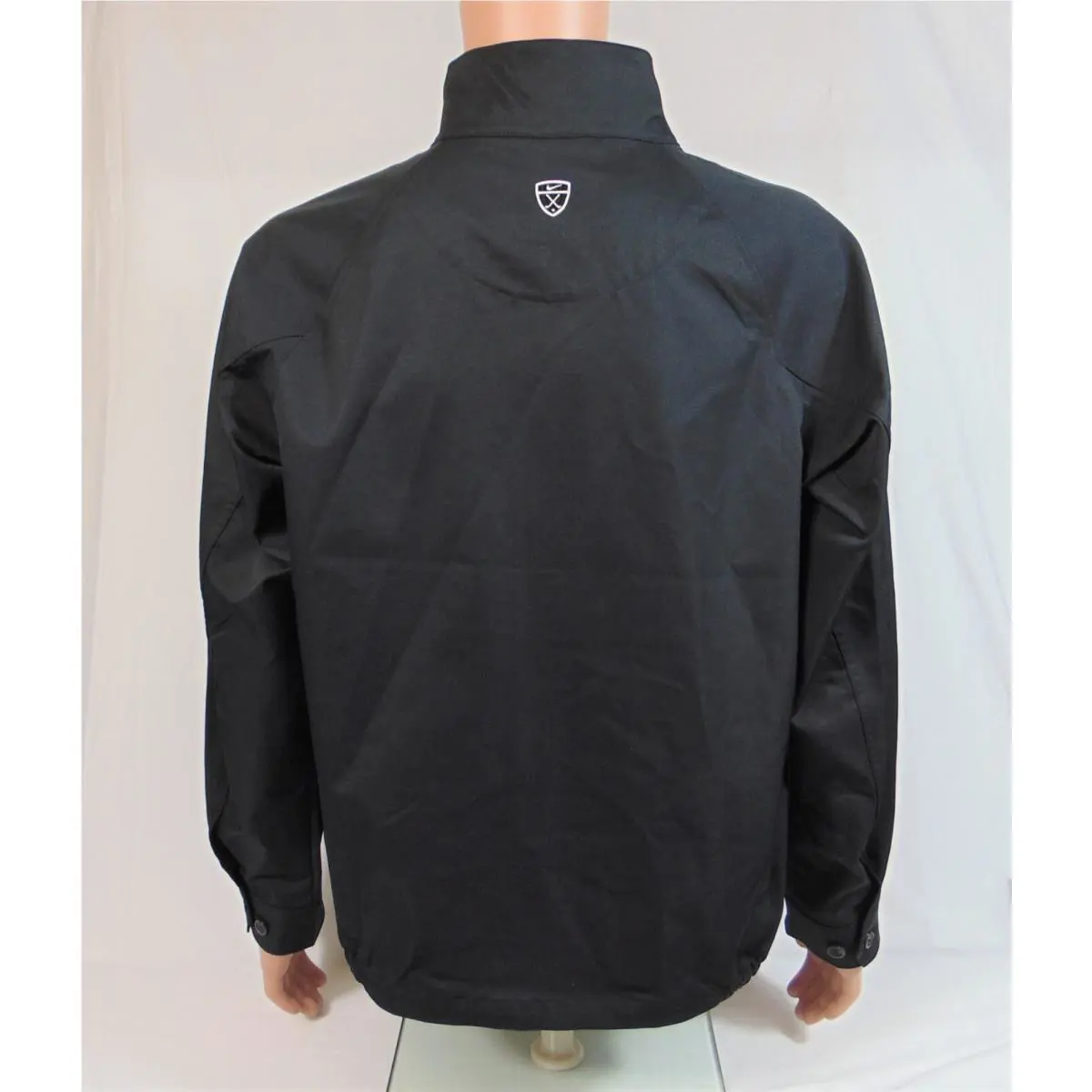 Nike clothing - Nike Sportswear Repel Tiger Woods Jacket - DA4149 010 - Black & University Red 0