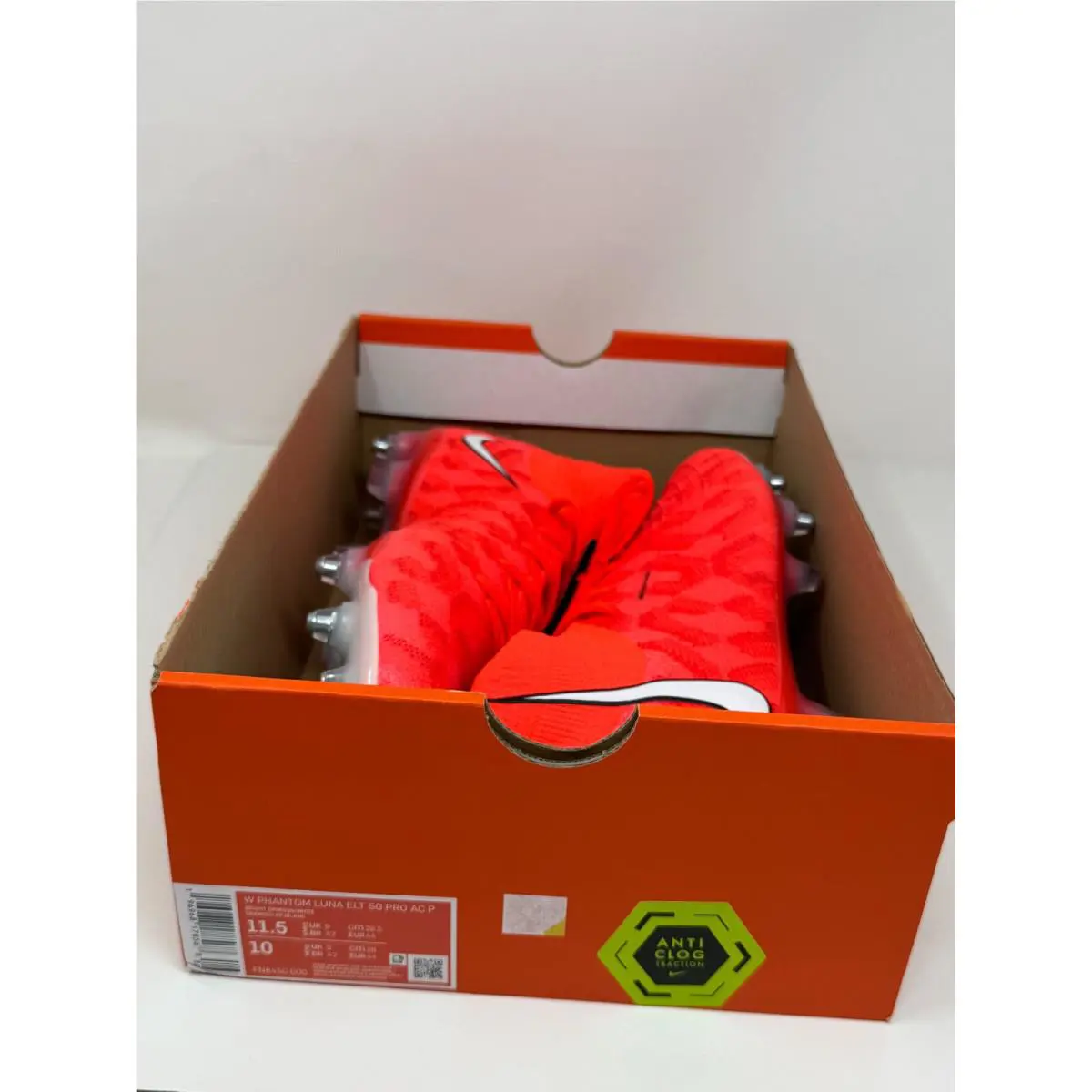 Nike shoes - Nike Phantom Luna - Phantom Luna - FN8405 - Red 3
