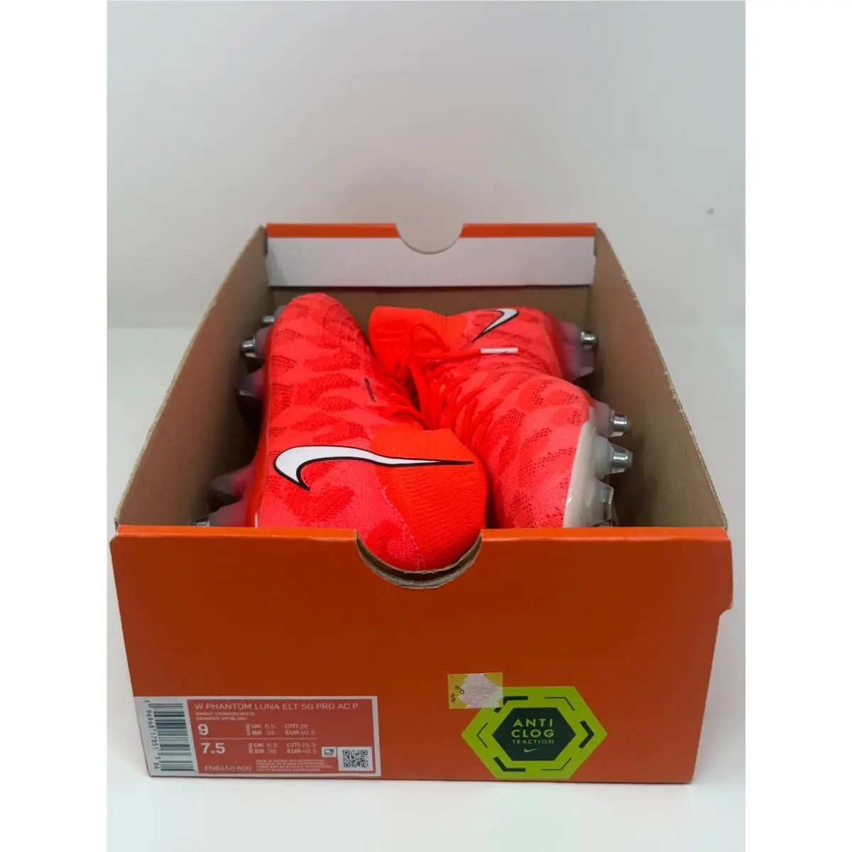 Nike shoes - Nike Phantom Luna - Phantom Luna - FN8405 - Red (UPC: 196968178513) 3