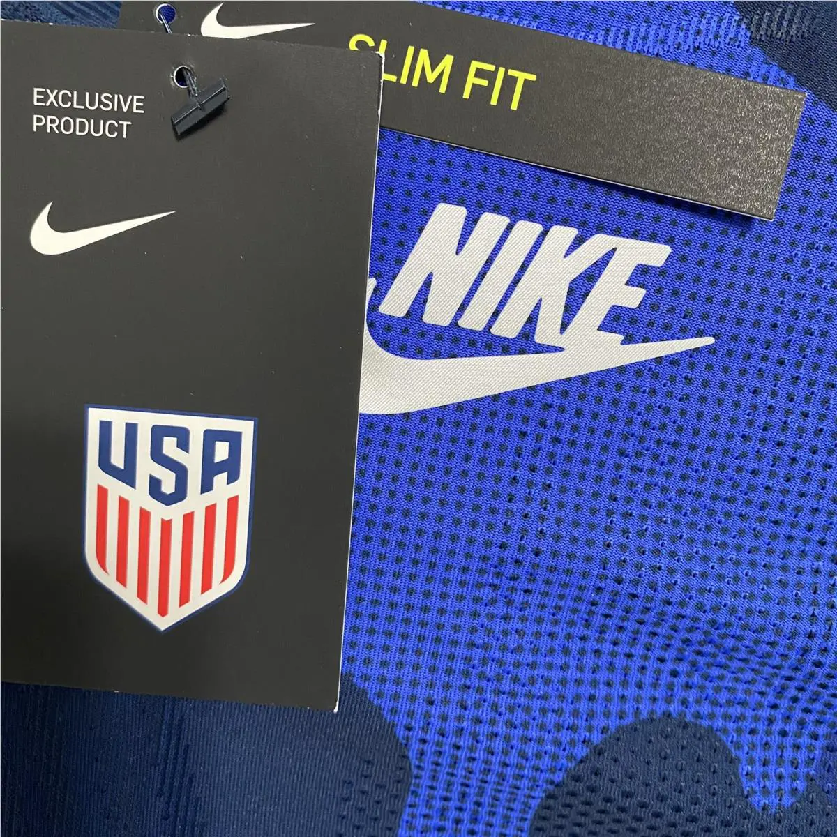 Nike clothing - Blue, Manufacturer: Blue 4