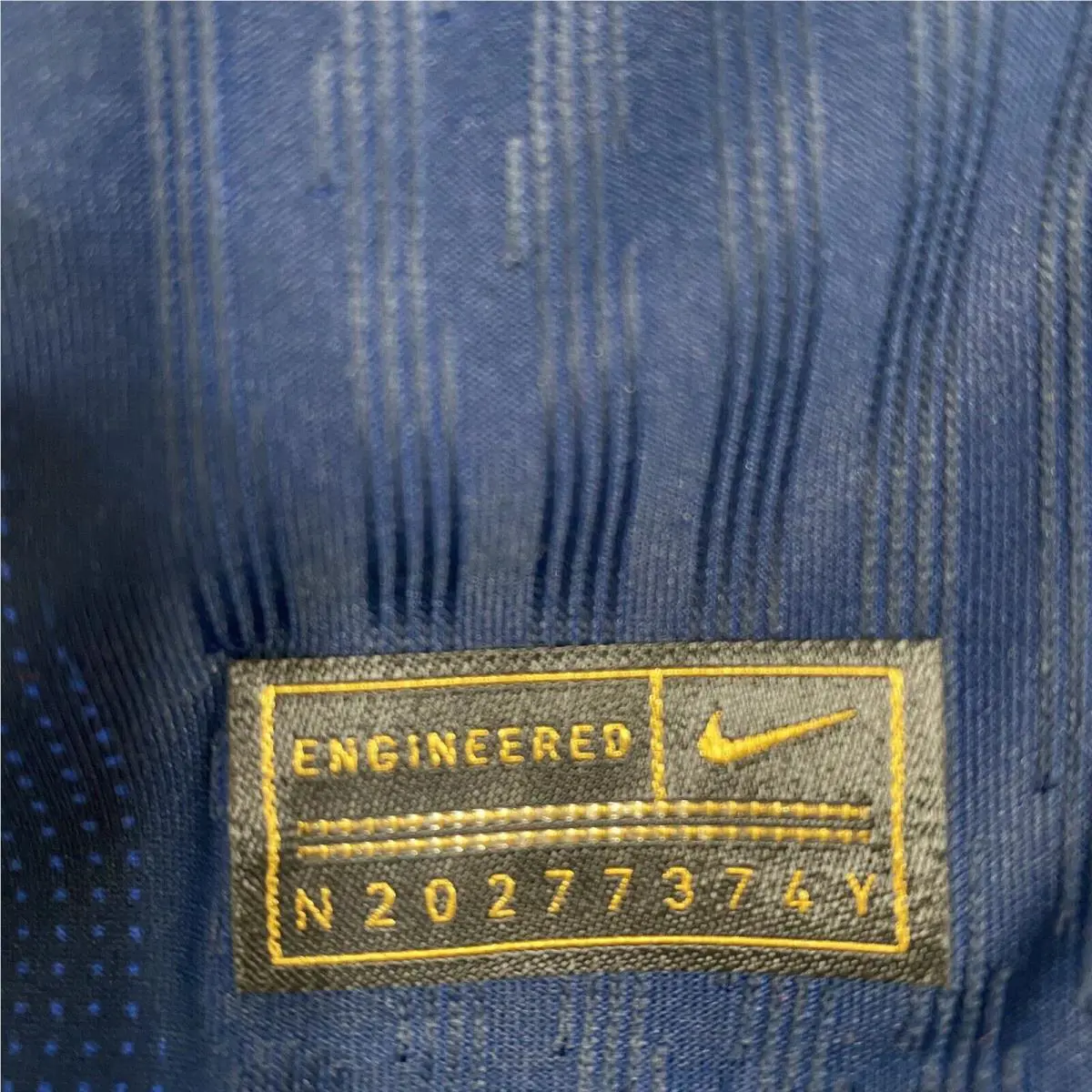 Nike clothing - Blue, Manufacturer: Blue 5