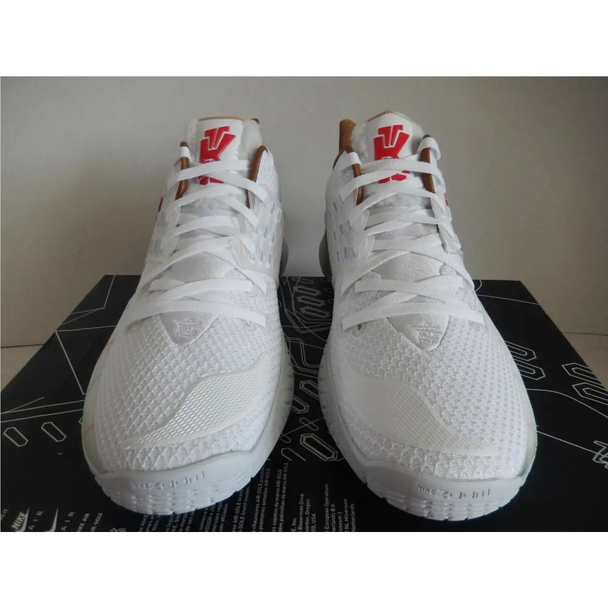 Nike shoes - Nike Kyrie Low - Kyrie Low - CJ6953-100 - White (UPC: 0193150071386) 1