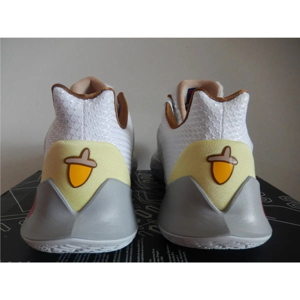 Nike shoes - Nike Kyrie Low - Kyrie Low - CJ6953-100 - White (UPC: 0193150071386) 2