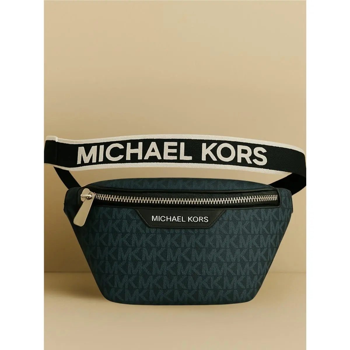 Michael Kors Cooper Men Lady Women Mini Shoulder Crossbody Belt Bag Fanny Pack