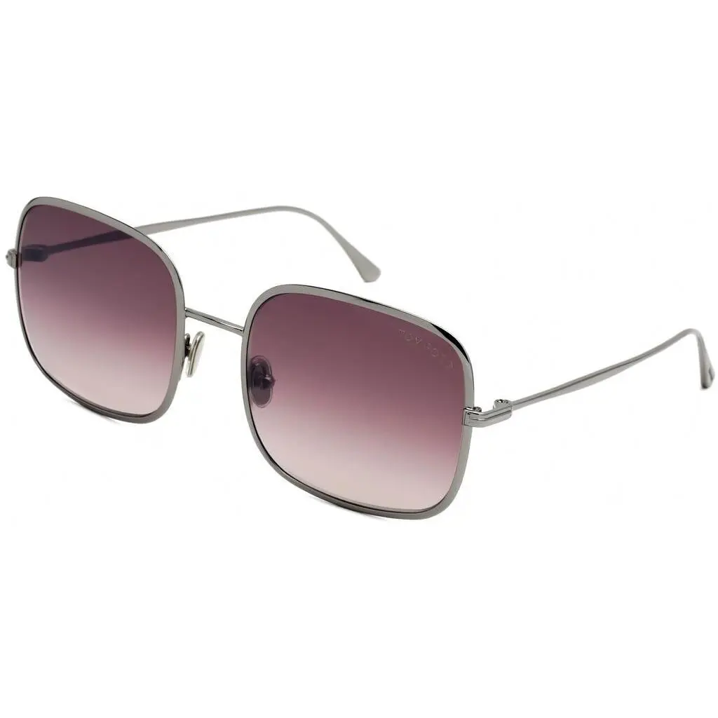 Tom Ford Keira FT0885-F/S 14U Square Sunglasses