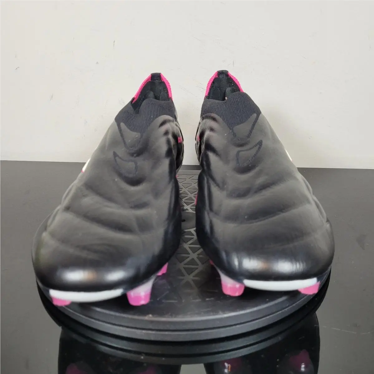 Adidas shoes - Adidas Copa Pure + FG - HQ8895 - Black 0