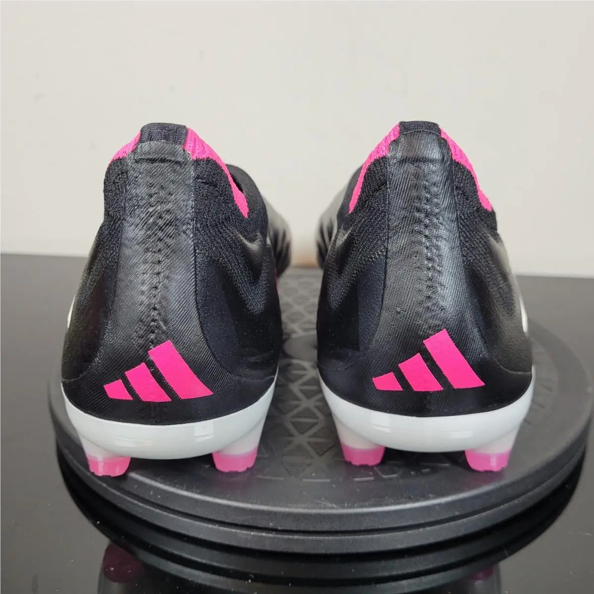 Adidas shoes - Adidas Copa Pure + FG - HQ8895 - Black 1