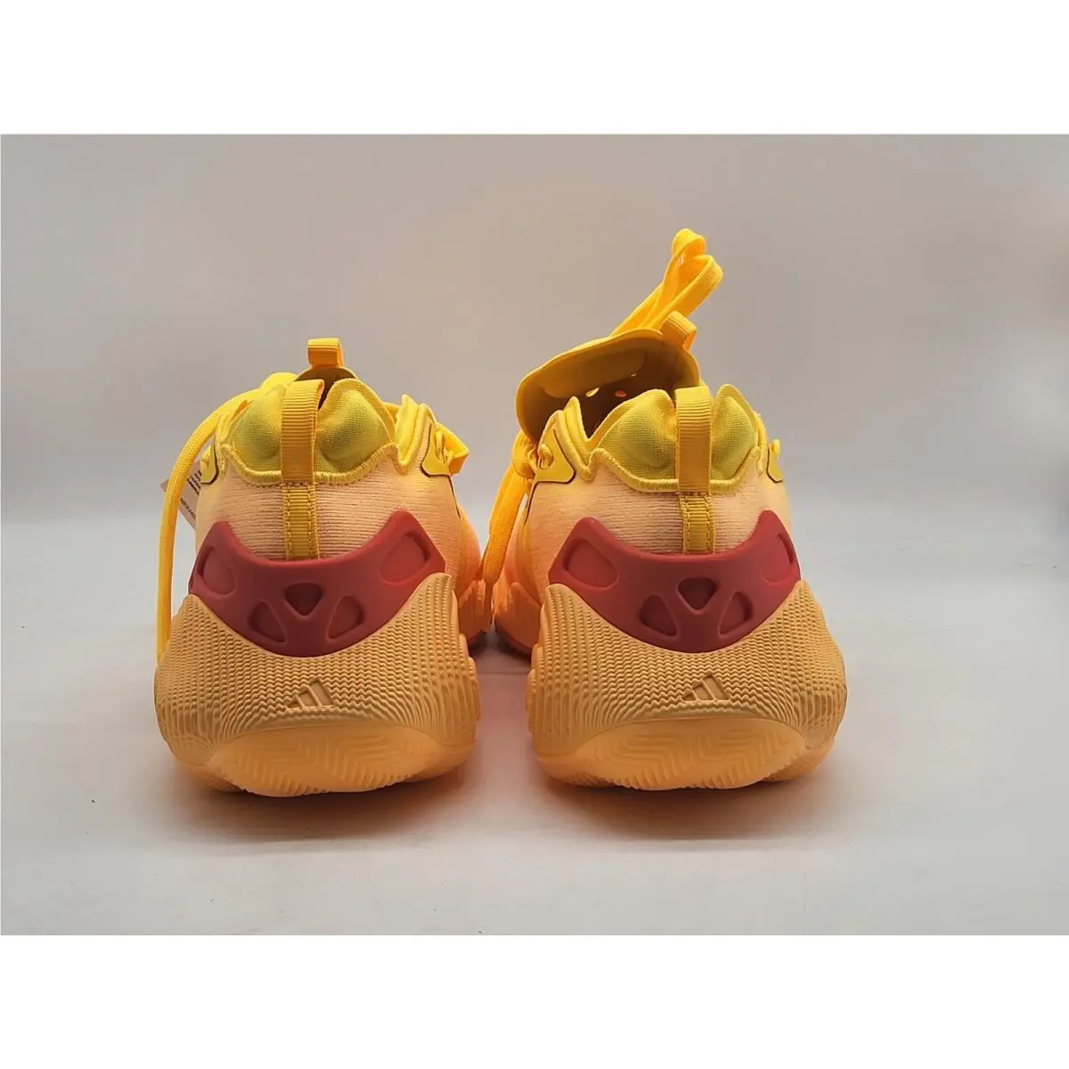 Adidas shoes - adidas Trae Young 3 - Trae Young - IE2706 - Orange 3