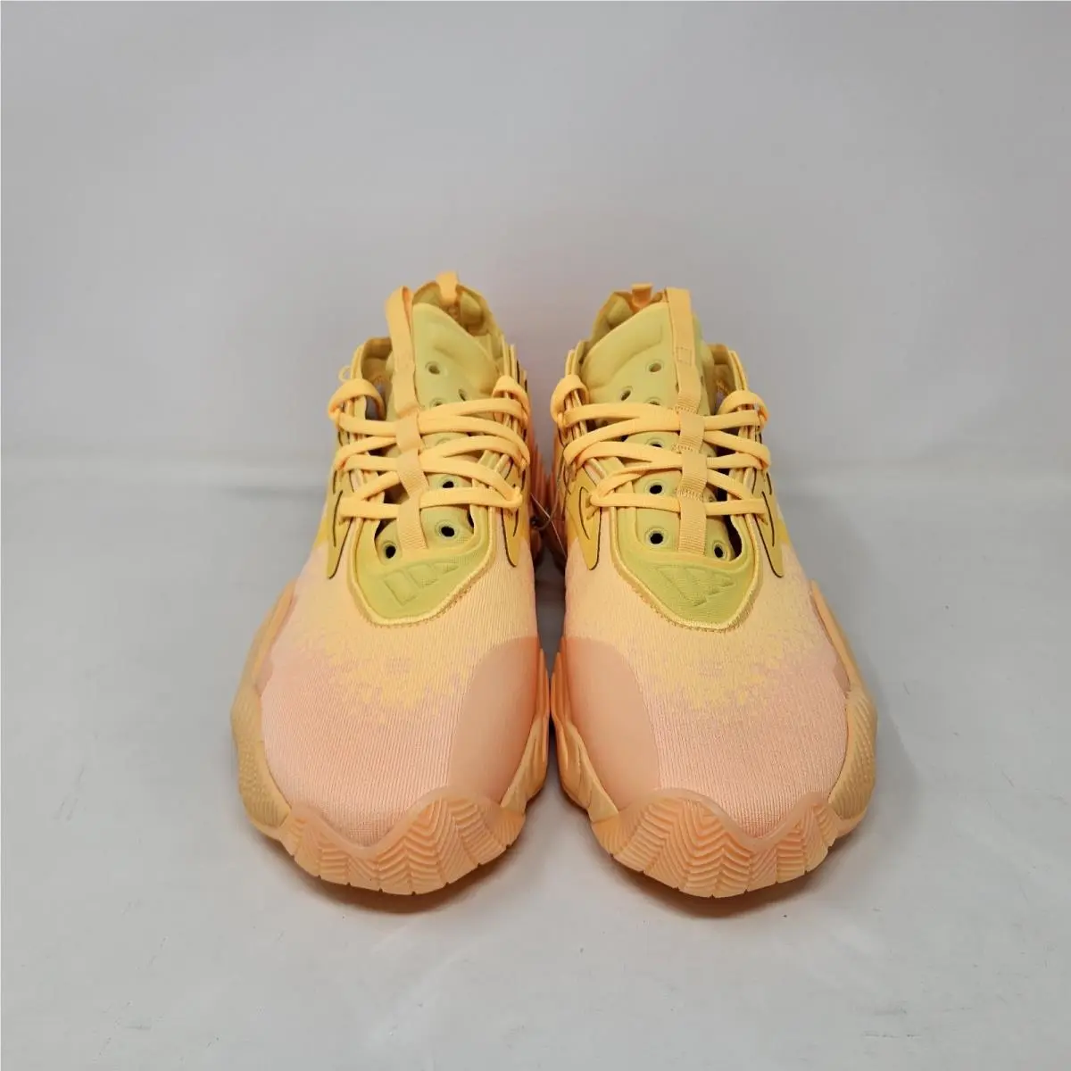 Adidas shoes - adidas Trae Young 3 - Trae Young - IE2706 - Orange (UPC: 196474749818) 2