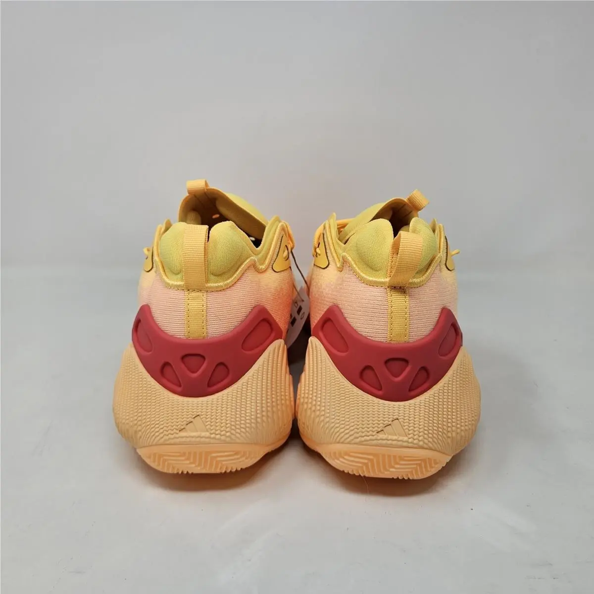 Adidas shoes - adidas Trae Young 3 - Trae Young - IE2706 - Orange (UPC: 196474749818) 3