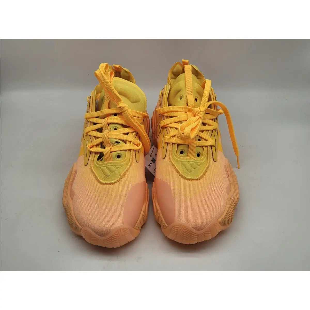 Adidas shoes - adidas Trae Young 3 - Trae Young - IE2706 - Orange 0