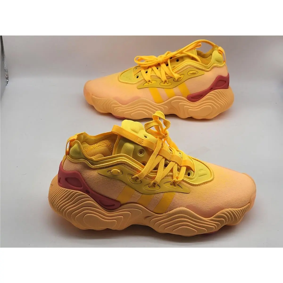 Adidas shoes - adidas Trae Young 3 - Trae Young - IE2706 - Orange 2
