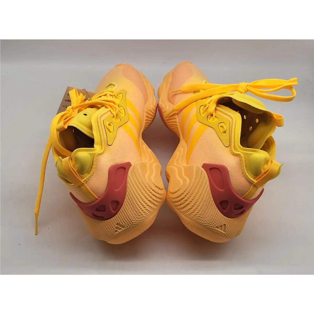Adidas shoes - adidas Trae Young 3 - Trae Young - IE2706 - Orange 4